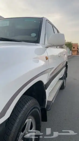 جيب لاندكروزر   2001  GX-R 11