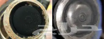 تنظيف البخاخات بدون فك 0