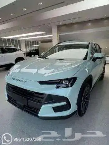 SOUEAST S06 PREMIUM 2025 كاش واقساط 0