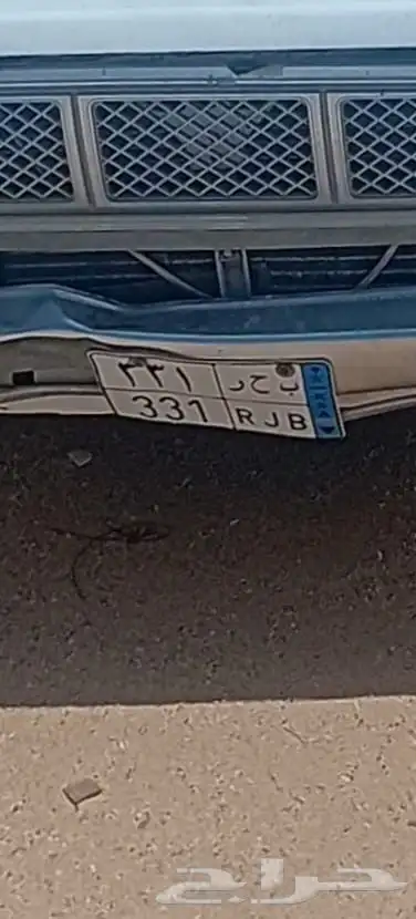 لوحة سيارة 0