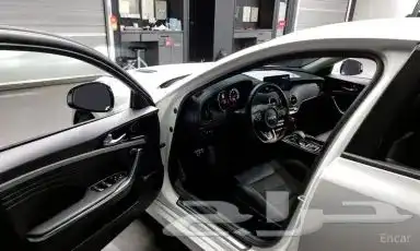 ستينجر كيا موديل 2023 من كوريا 8