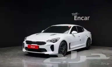 ستينجر كيا موديل 2023 من كوريا 0