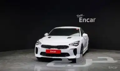 ستينجر كيا موديل 2023 من كوريا 2