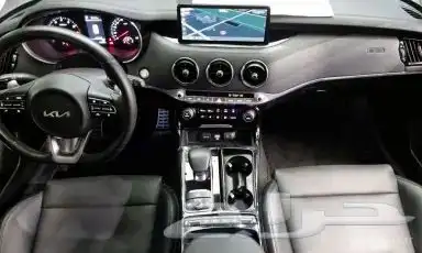 ستينجر كيا موديل 2023 من كوريا 5