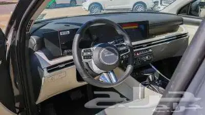 هونداي توسان 2025 رمادي كاش - اقساط 10