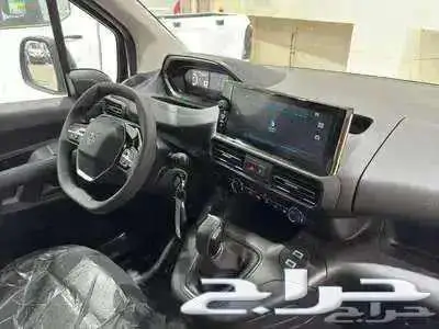 بيجو بارتنر فان بضاعة موديل 2025 اقل سعر في السوق 8