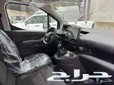 بيجو بارتنر فان بضاعة موديل 2025 اقل سعر في السوق 10