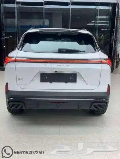 SOUEAST S06 PREMIUM 2025 كاش واقساط 9