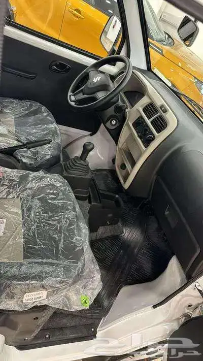 سوزوكي ايكو بضاعة 0