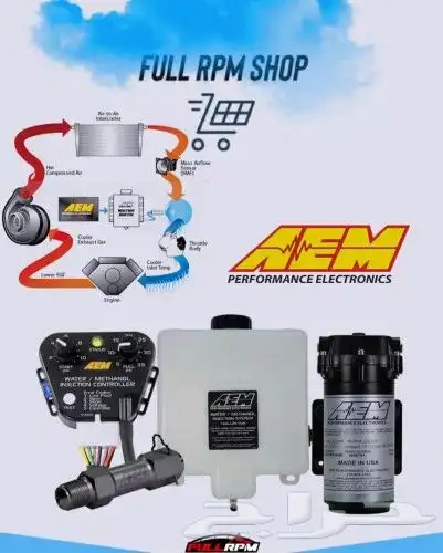 كت ميثانول AEM 0