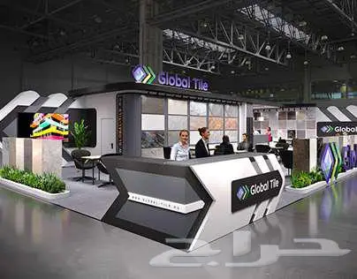 اثاث داخلي تصميم بوث تصميم سبا تصميم محلات تصميم مطاعم معارض 13