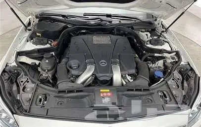 مرسيدس CLS 550 2016 بحالة نادرة 26