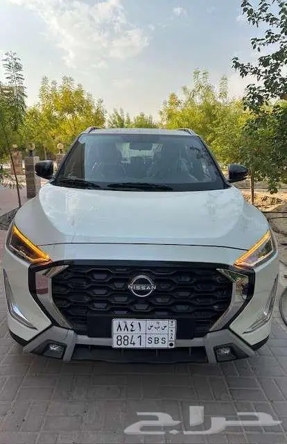 نيسان ماجنيت 2025 3