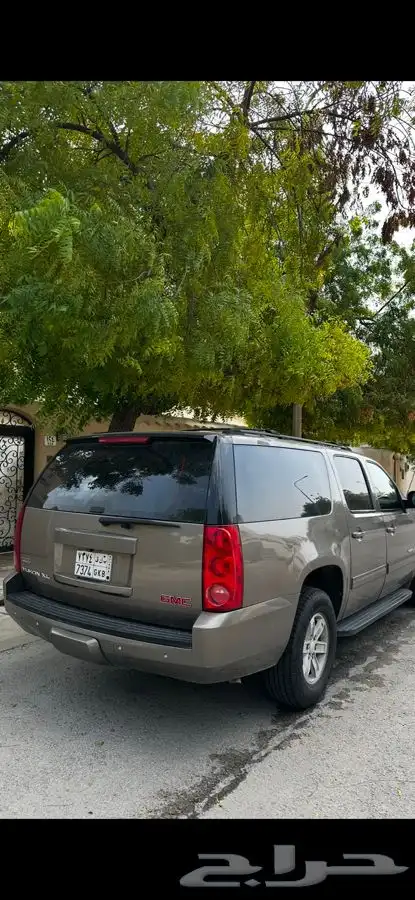 جمس يوكن xl 2012 4
