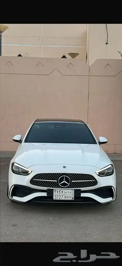 مرسيدس C200 2023 15