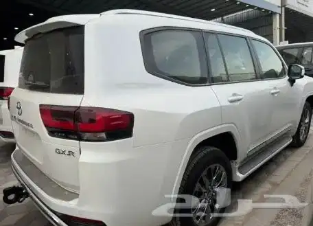 لاند كروز L3 بنزين 2025سعودي 6