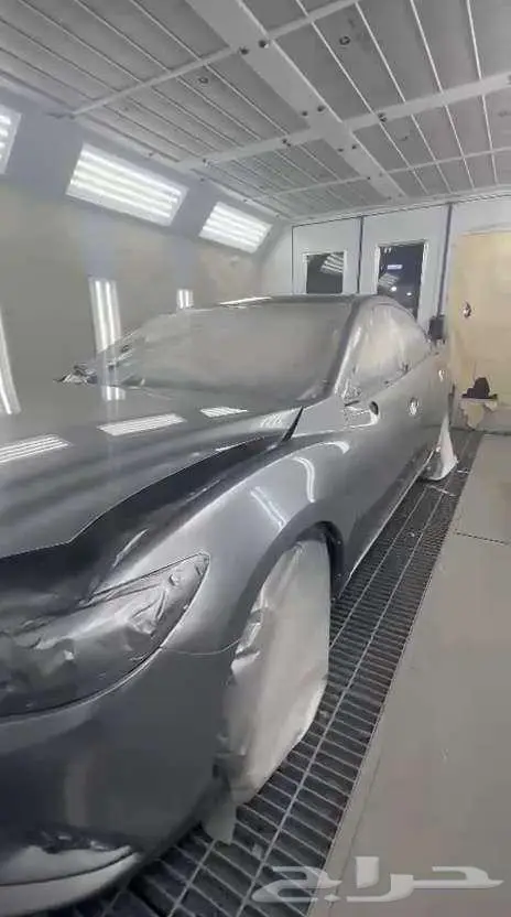 سمكره والدهان السيارات 2