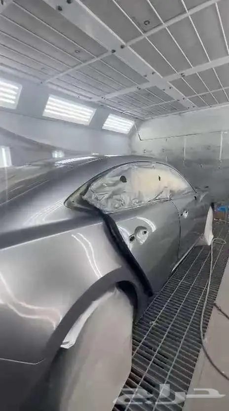 سمكره والدهان السيارات 3