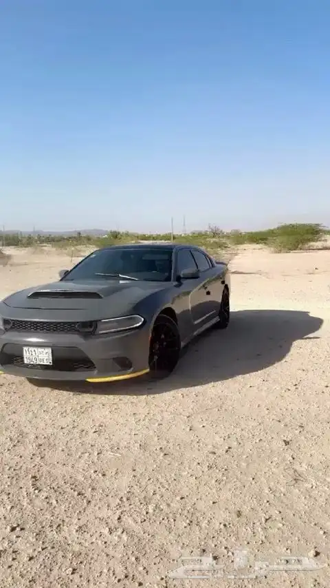تشارجر مديل 2016 ماشي300مالك اول 2