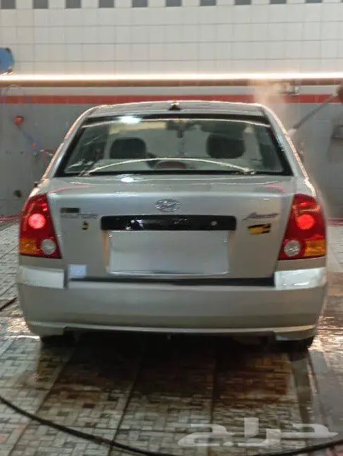 هونداي اكسنت موديل2005 2