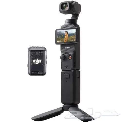 كاميرا DJI Osmo Pocket 3 Creator Combo 0