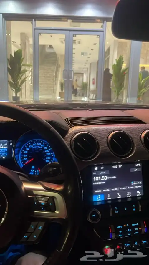 فورد موستنج GT قير عادي 5