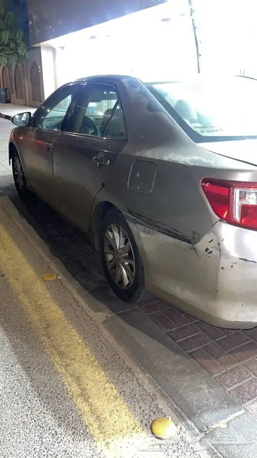 كامري 2013 3