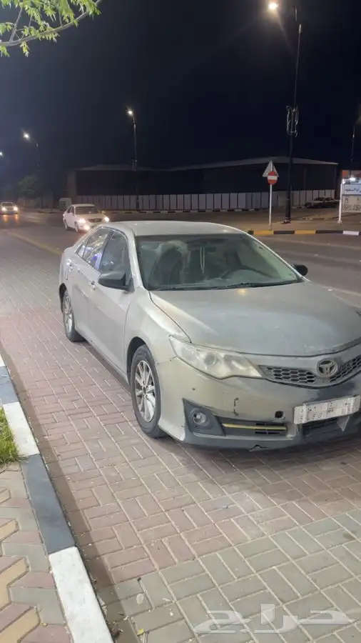 كامري 2013 5