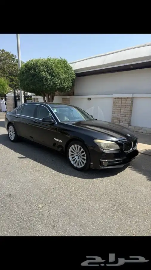 بي ام دبليو 730 2011 6