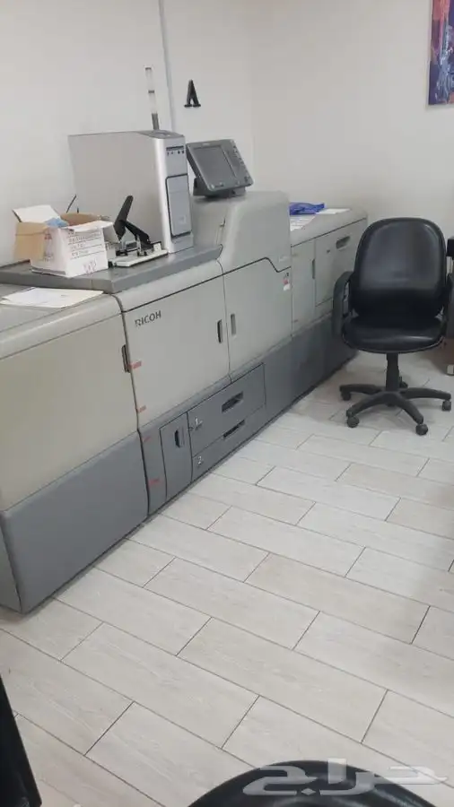 للبيع مشروع طابعه 2