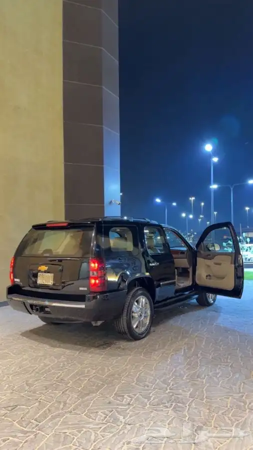 تاهو 2010 LTZ 5