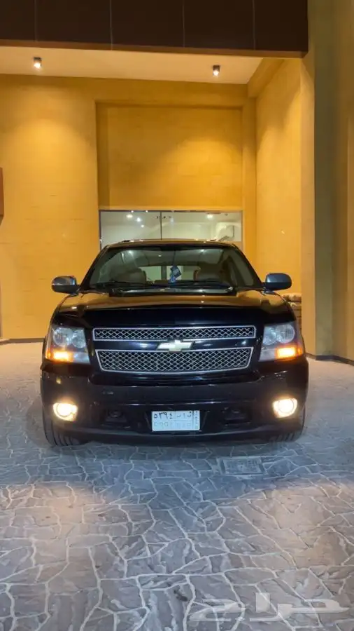 تاهو 2010 LTZ 1