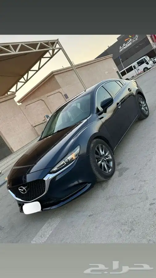 للبيع مازدا 6 موديل 2022 0