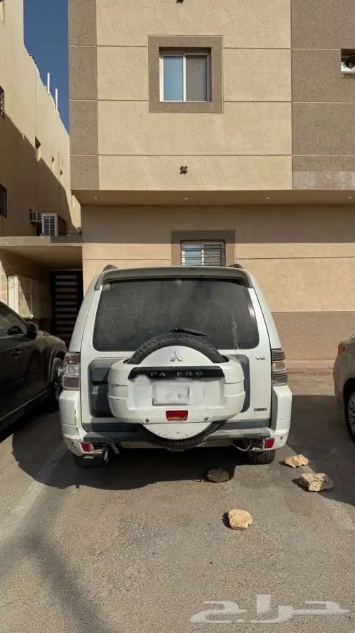 باجيرو 2012 0