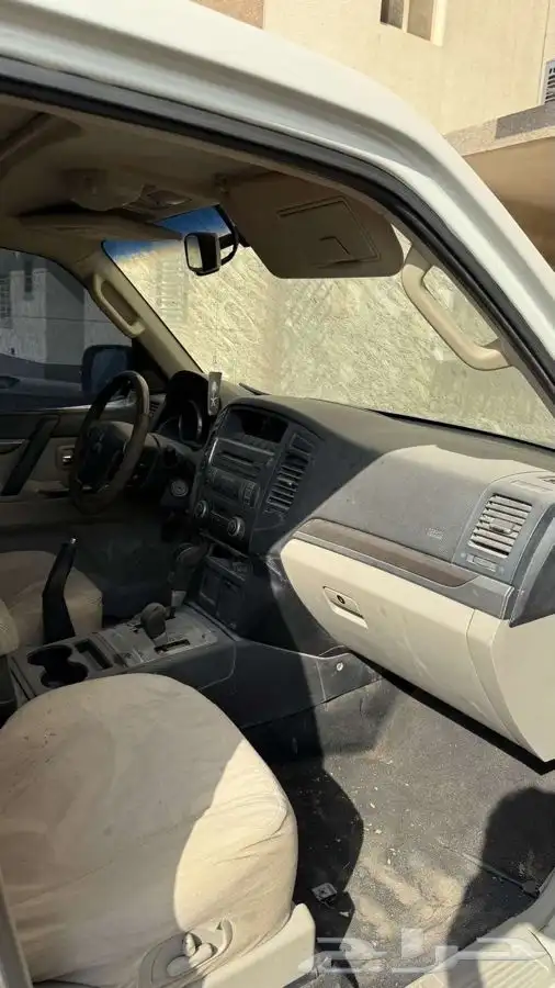 باجيرو 2012 5