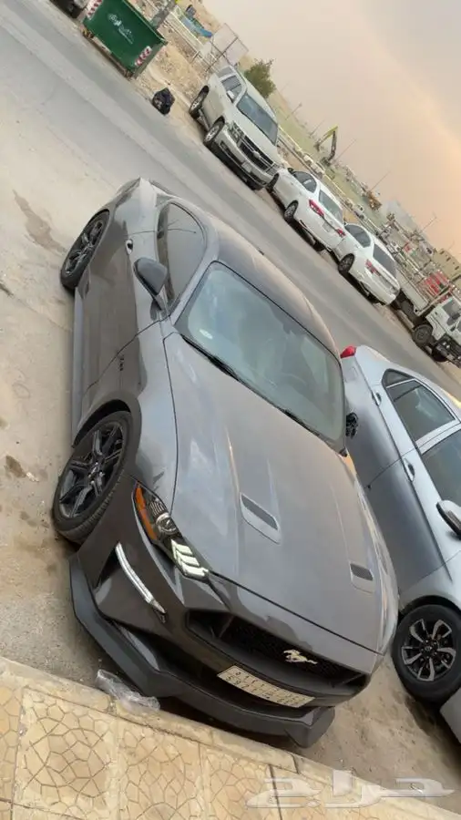 فورد موستنج GT قير عادي 4
