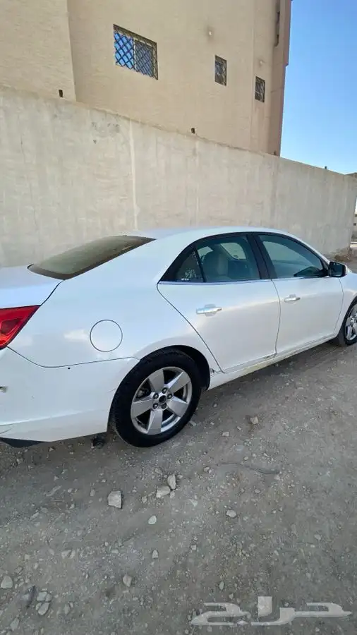 ماليبو 2013 للبيع تشليح ب (5000) فقط 5