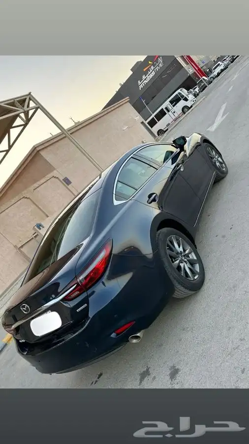 للبيع مازدا 6 موديل 2022 4