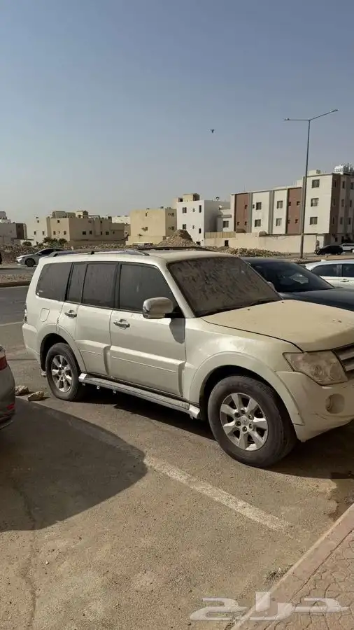 باجيرو 2012 4