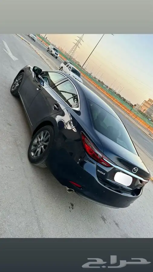 للبيع مازدا 6 موديل 2022 3