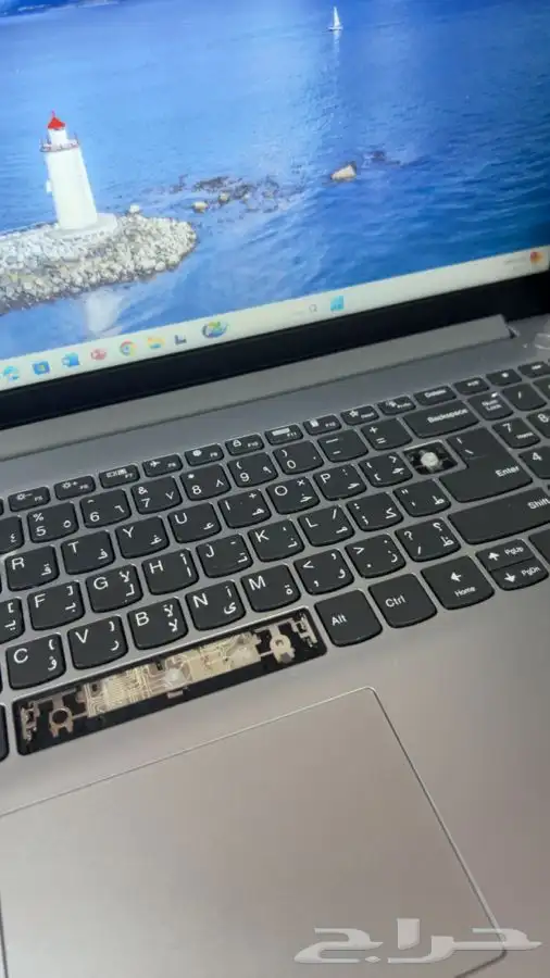 للبيع لابتوب لينوفو ايديا باد 1 1