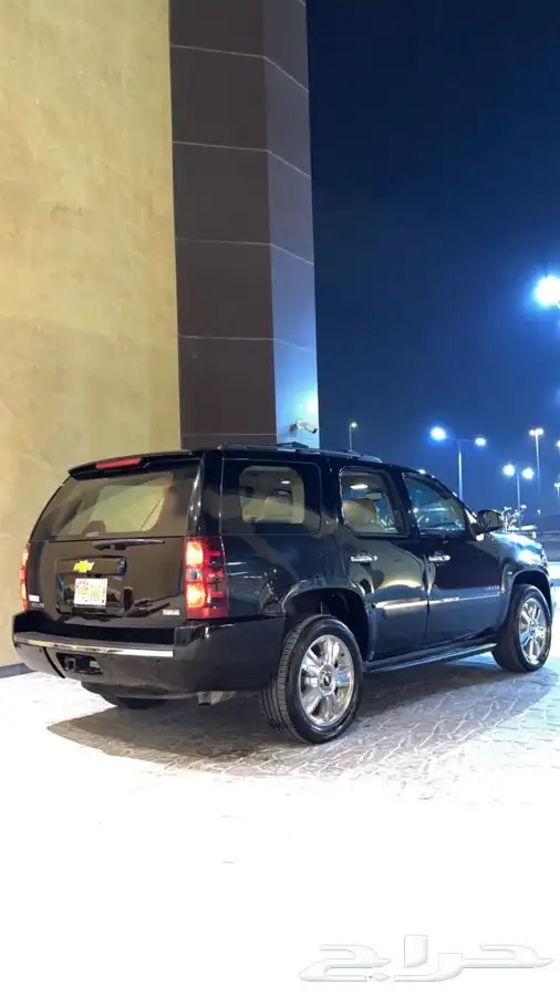 تاهو 2010 LTZ 4