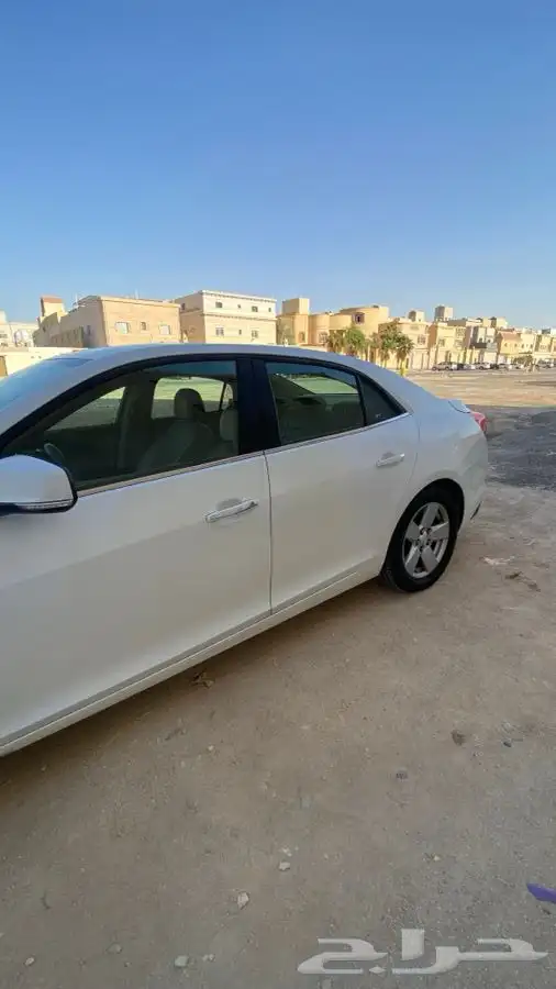 ماليبو 2013 للبيع تشليح ب (5000) فقط 2