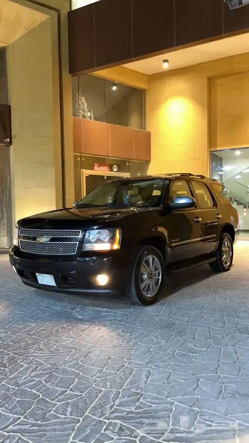 تاهو 2010 LTZ 2