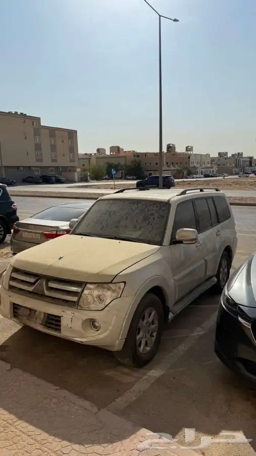 باجيرو 2012 2