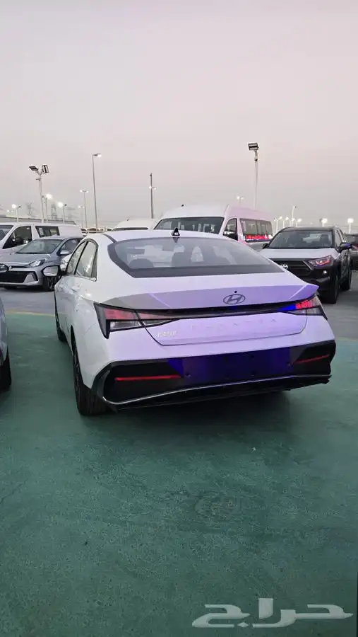 النترا سمارت 2025 اصفار ب65الف 3