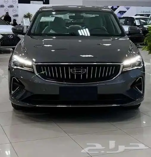 جيلي - امجراند - 2025 - استاندر 0