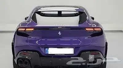 Ferrari Furosange 6.5 V12 index