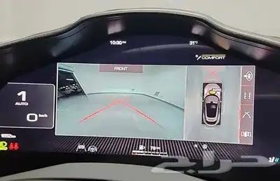 Ferrari Furosange 6.5 V12 index
