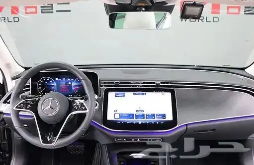 Mercedes Benz E-Class W214 E200 Avant-garde 2025 2